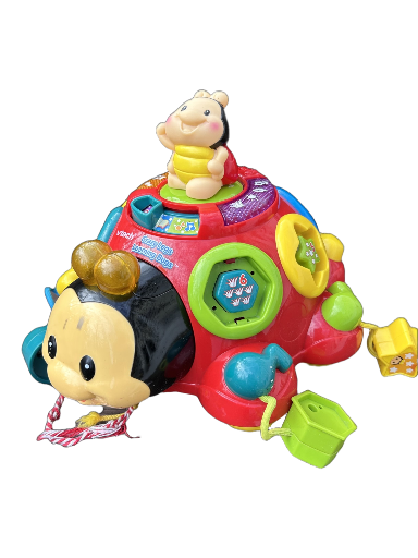 2 Pc VTech Learning Toy Set