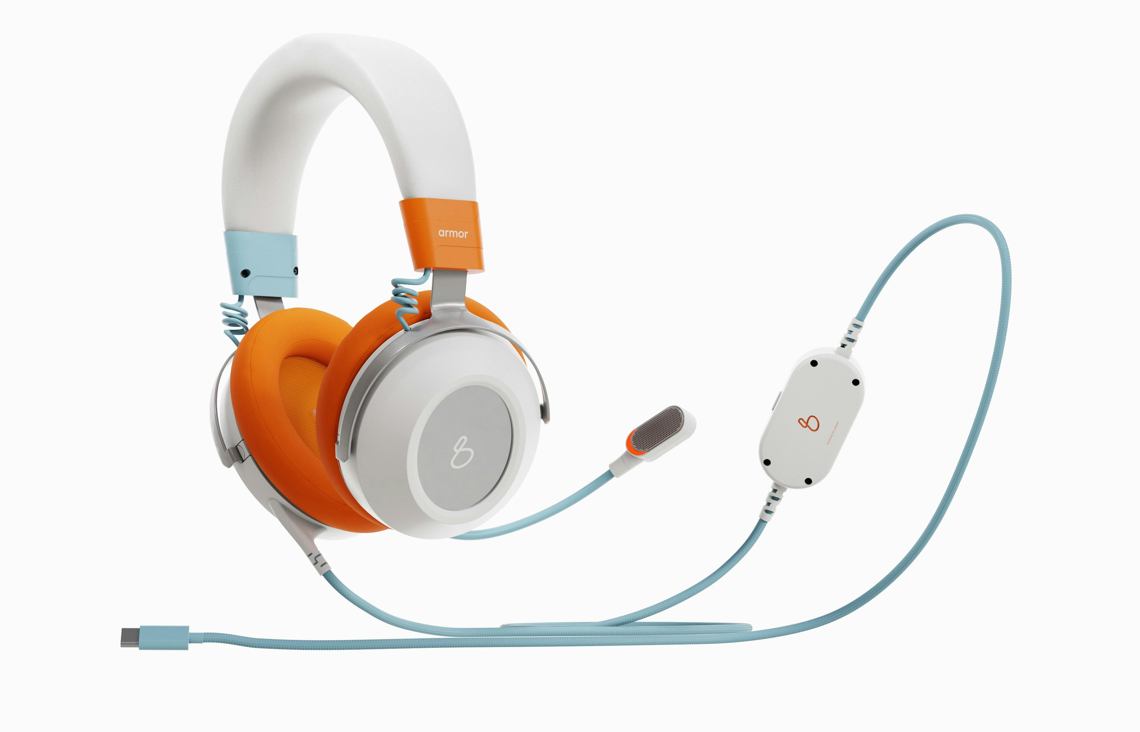 Example: Premium Wired Gaming Headset