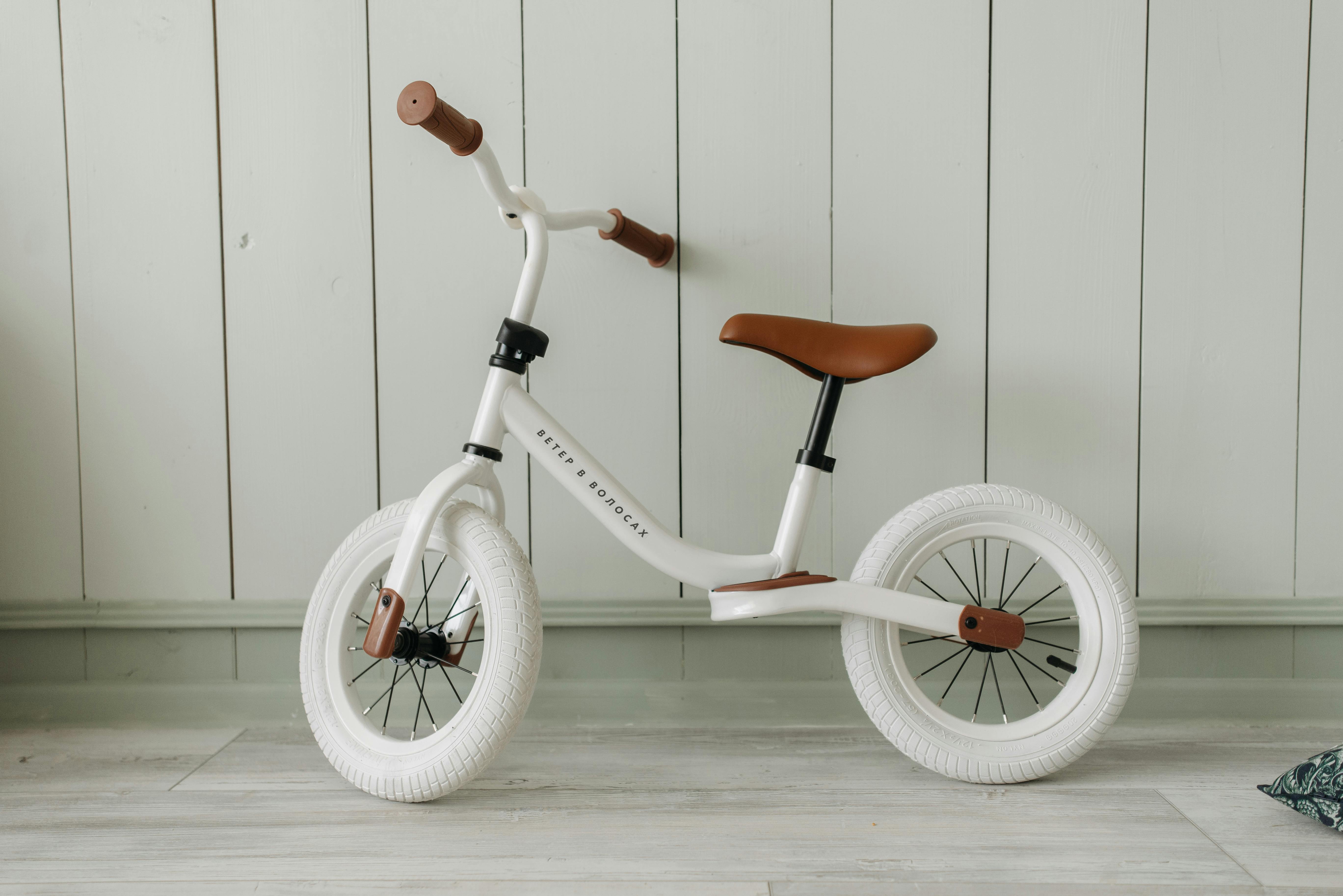 Example: Kids Balance Bike