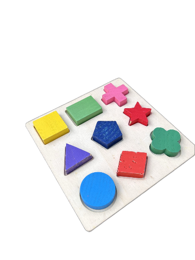  3 Pc Toddler Learning Toy Bundle