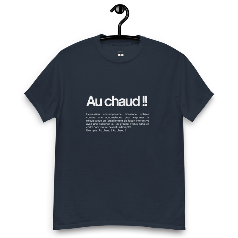 AU CHAUD !! - SUA CI