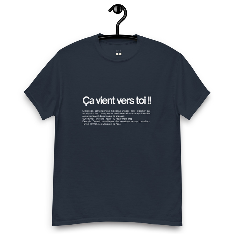 CA VIENT VERS TOI - SUA CI