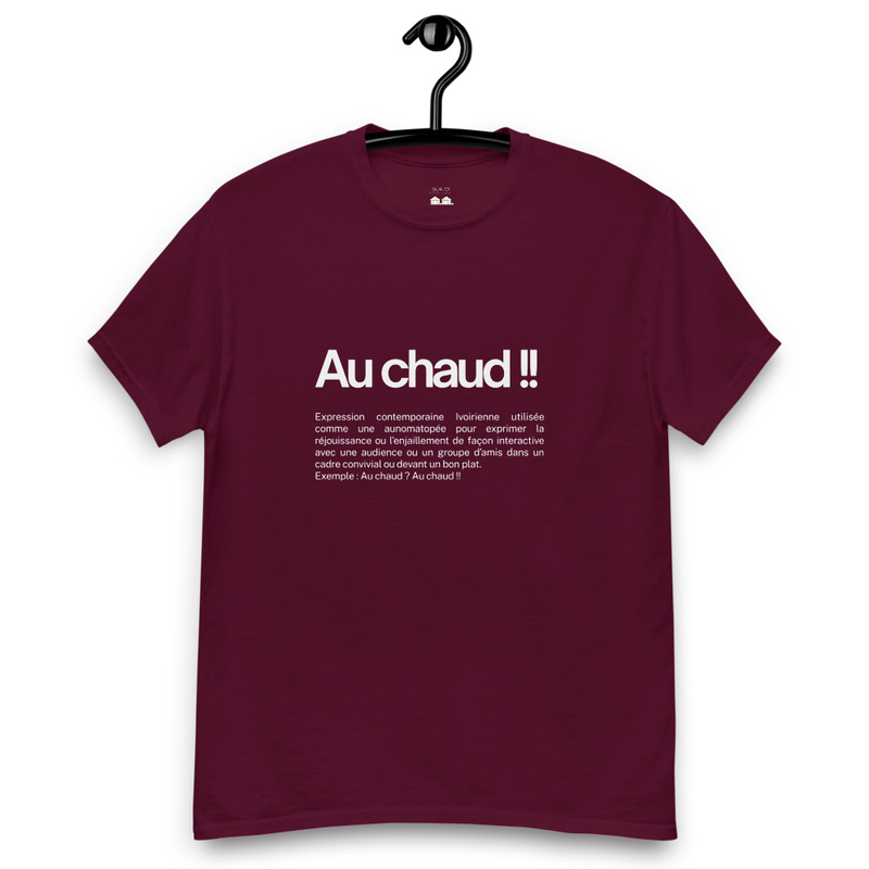 AU CHAUD !! - SUA CI