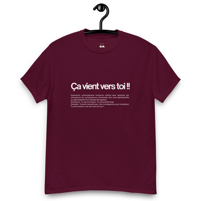 CA VIENT VERS TOI - SUA CI