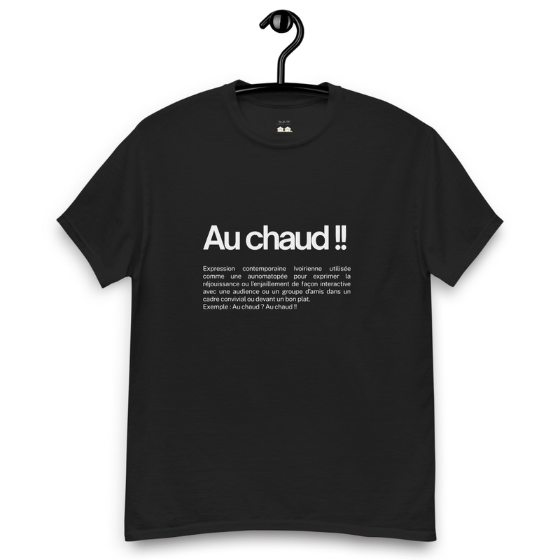 AU CHAUD !! - SUA CI