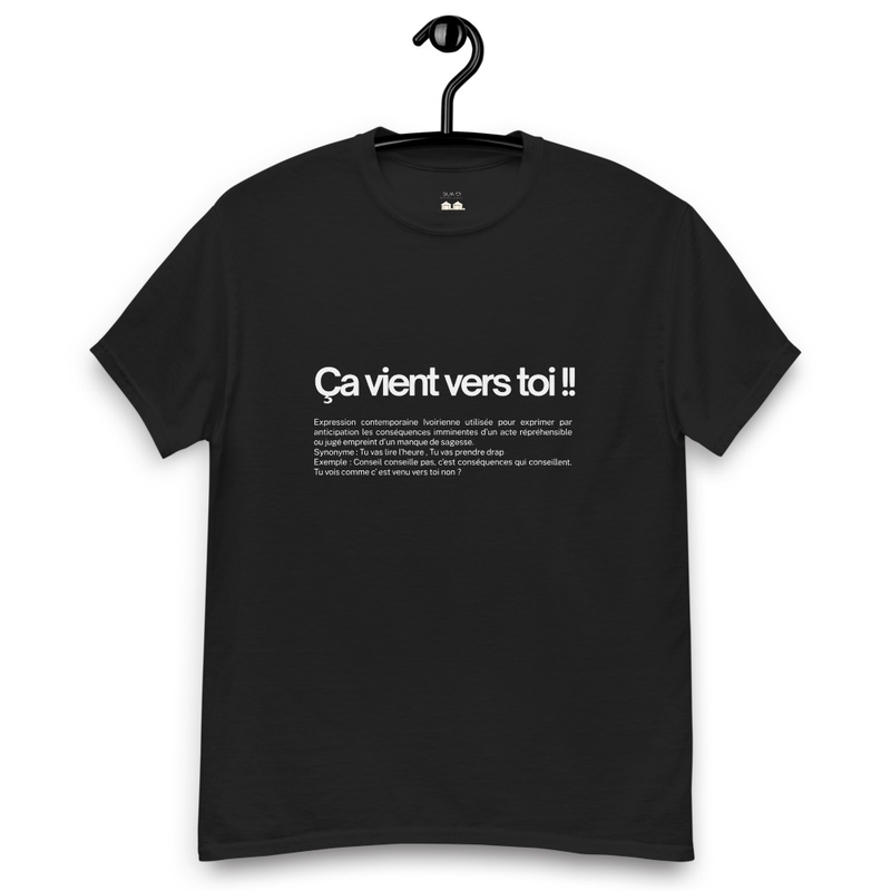 CA VIENT VERS TOI - SUA CI