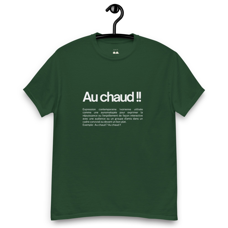 AU CHAUD !! - SUA CI