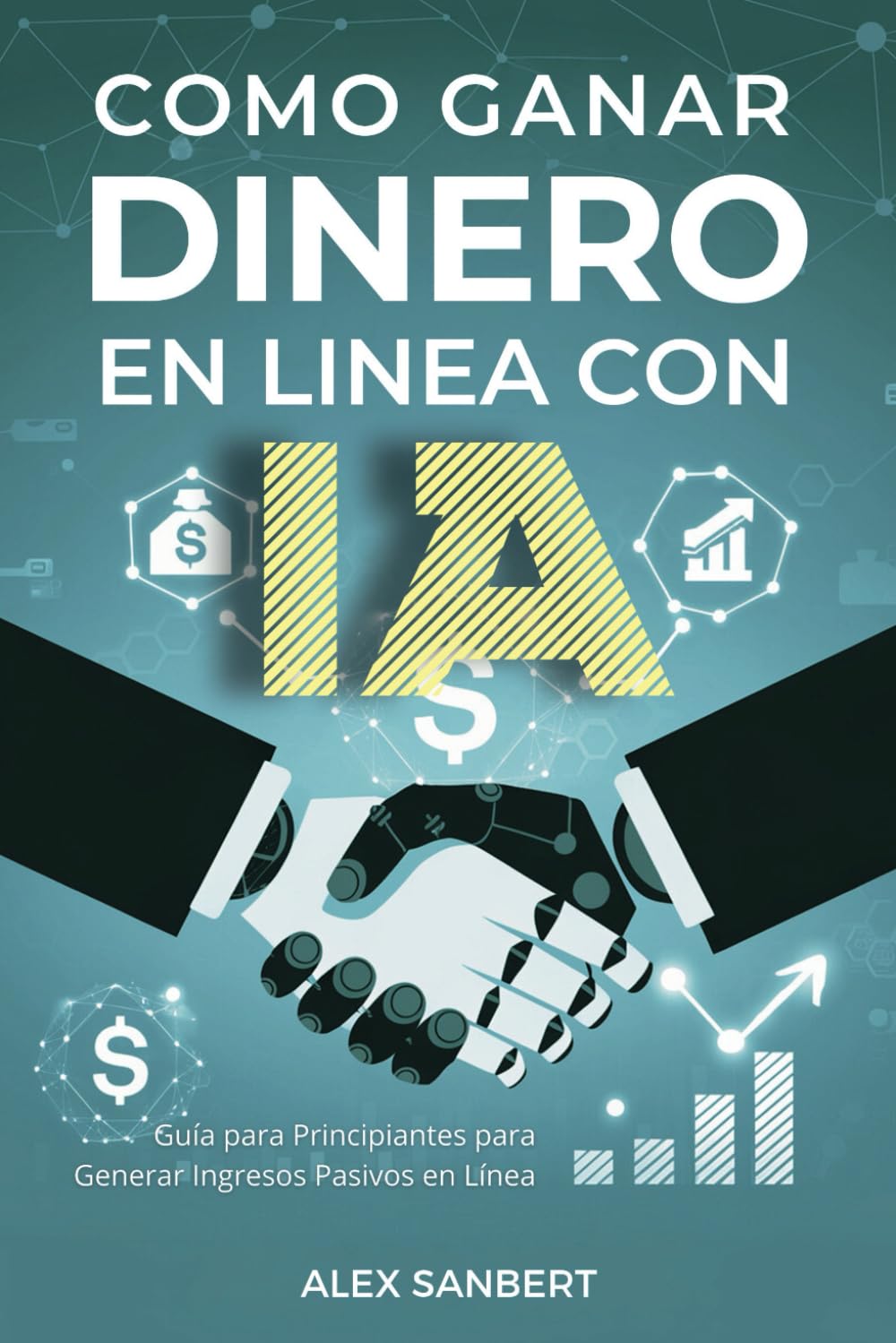 Cómo ganar dinero en línea con IA