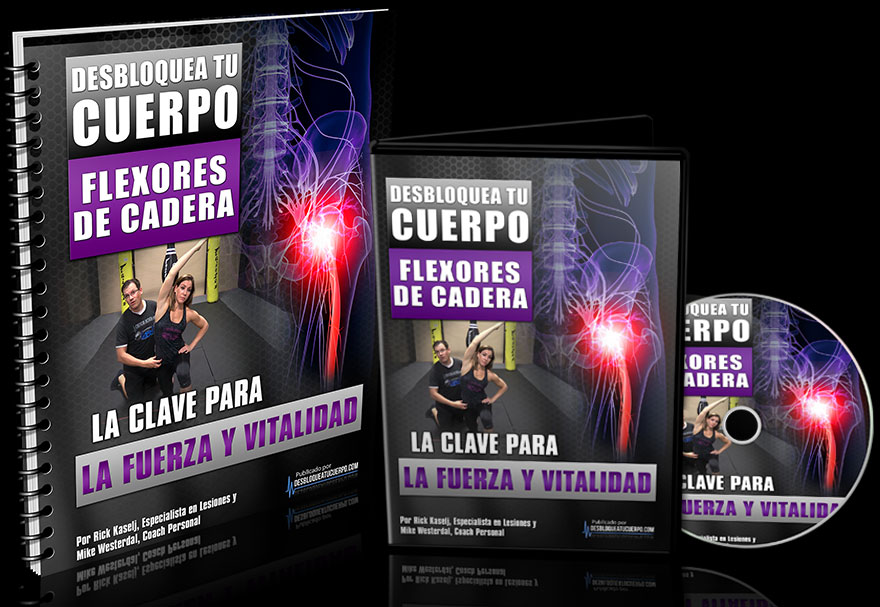 Desbloquea tu cuerpo: Flexores de cadera