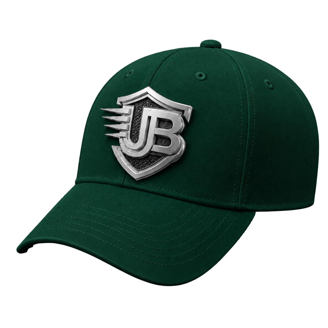 Premium Green Adjustable Fashion Cap for Men & Women | Stylish Everyday Fashion