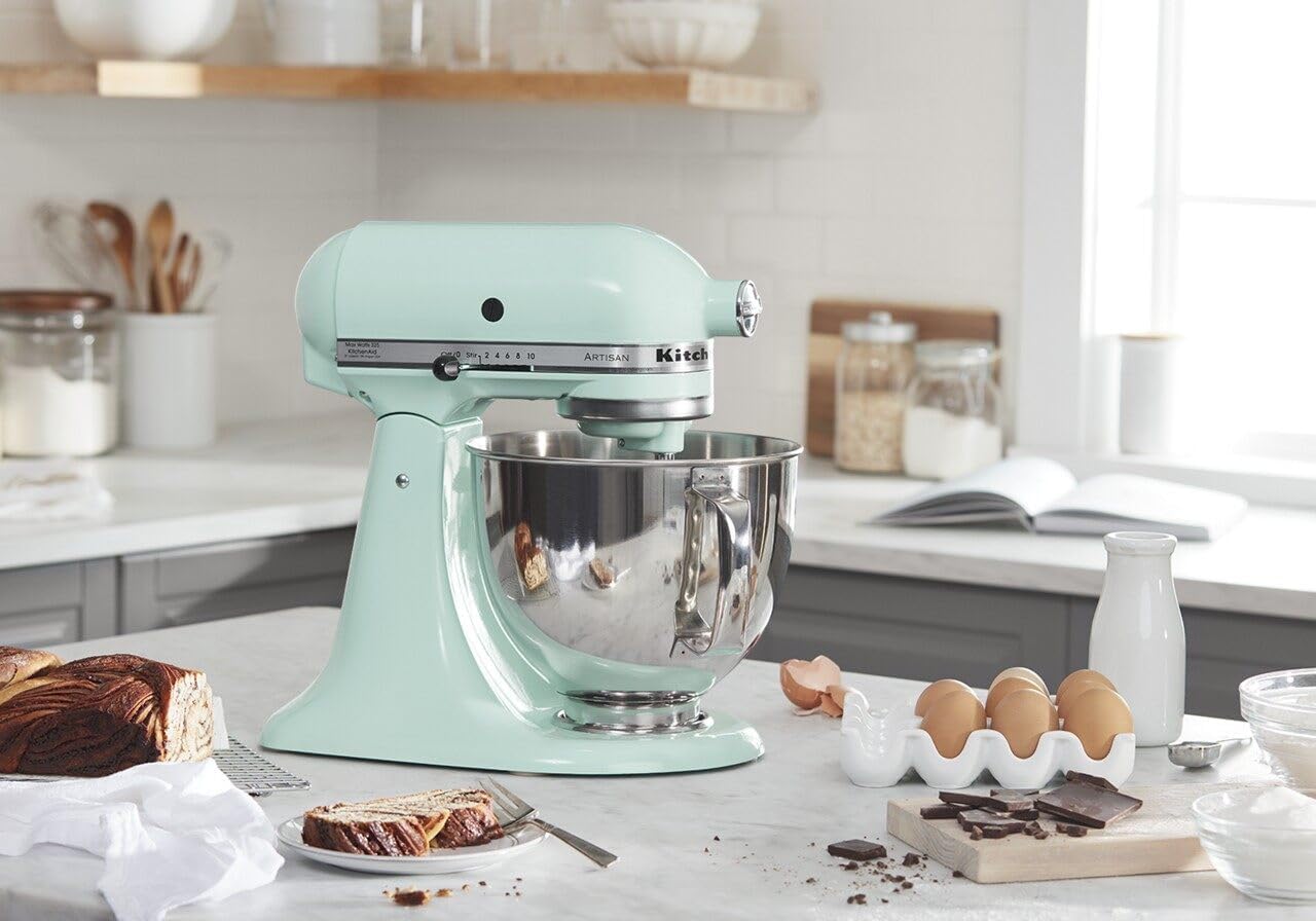 Kitchen Aid 5 Qt Tilt Head Stand Mixer 