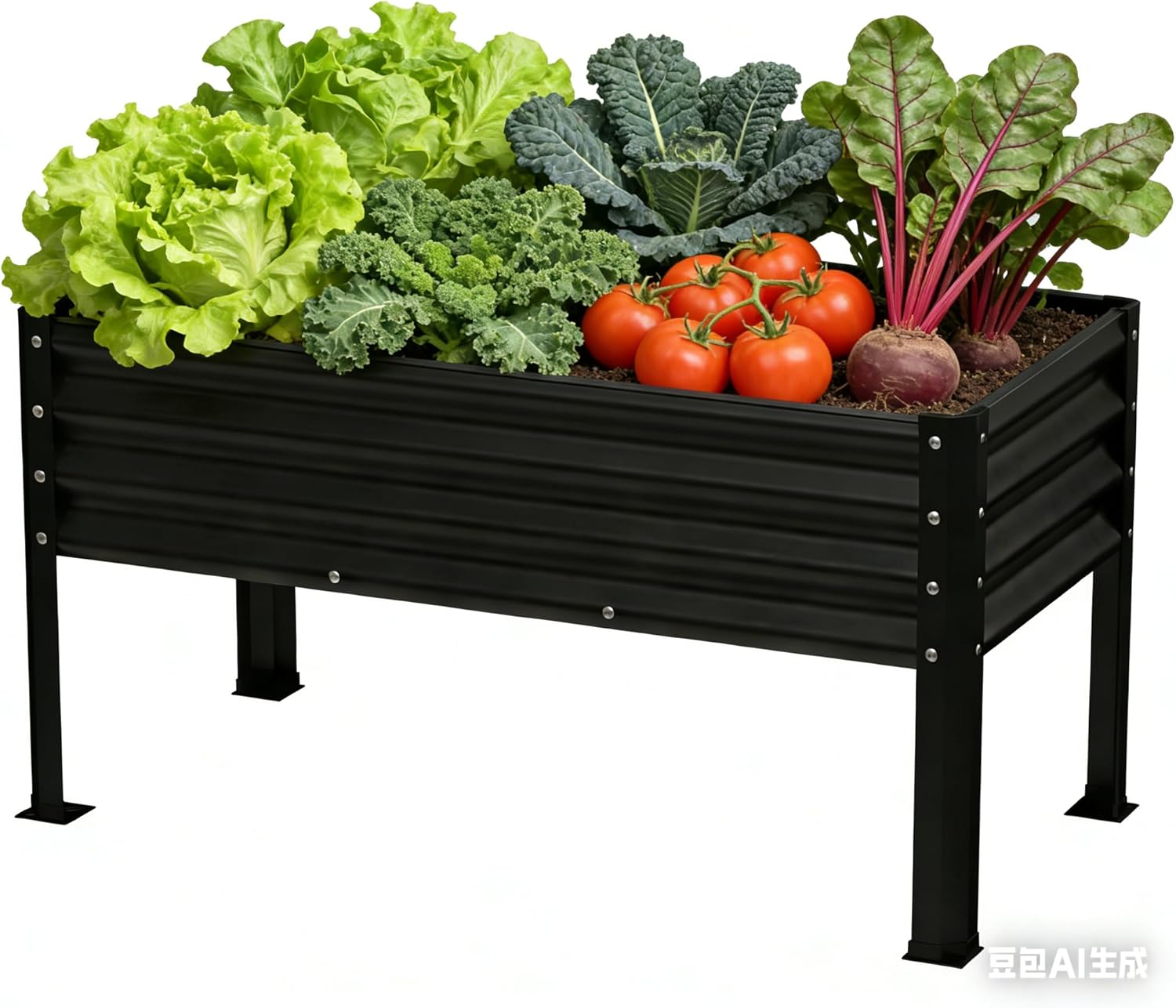 Raised Garden Bed Planter Box