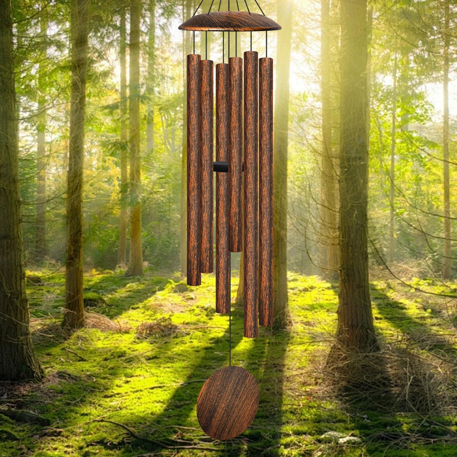 45' Large Wind Chime