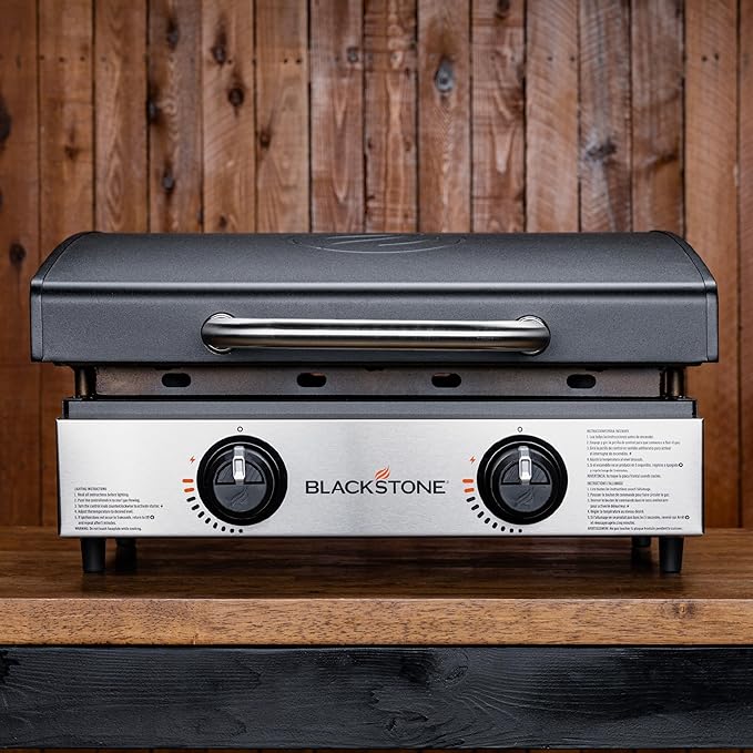Blackstone Tabletop Gas Griddle  22"