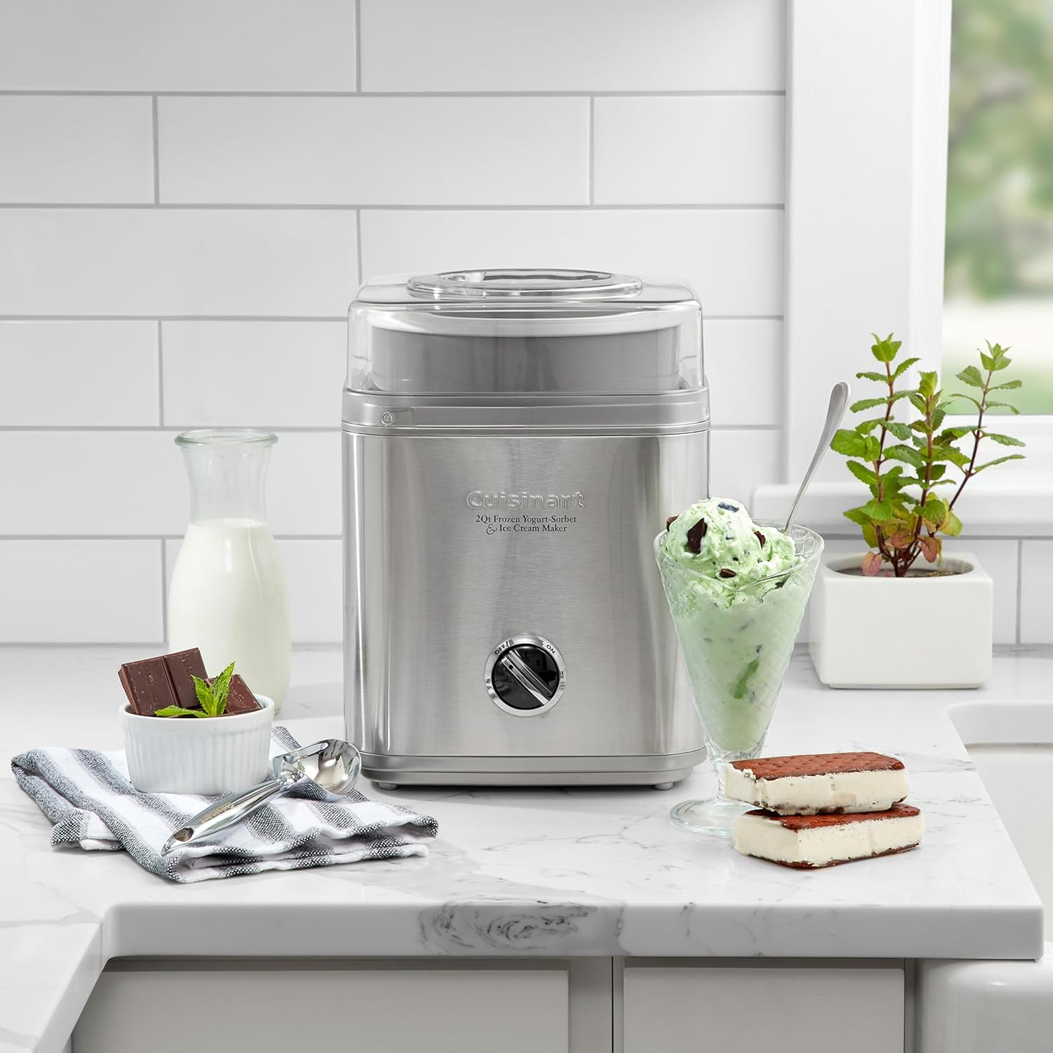 Cuisinart Ice Cream Maker