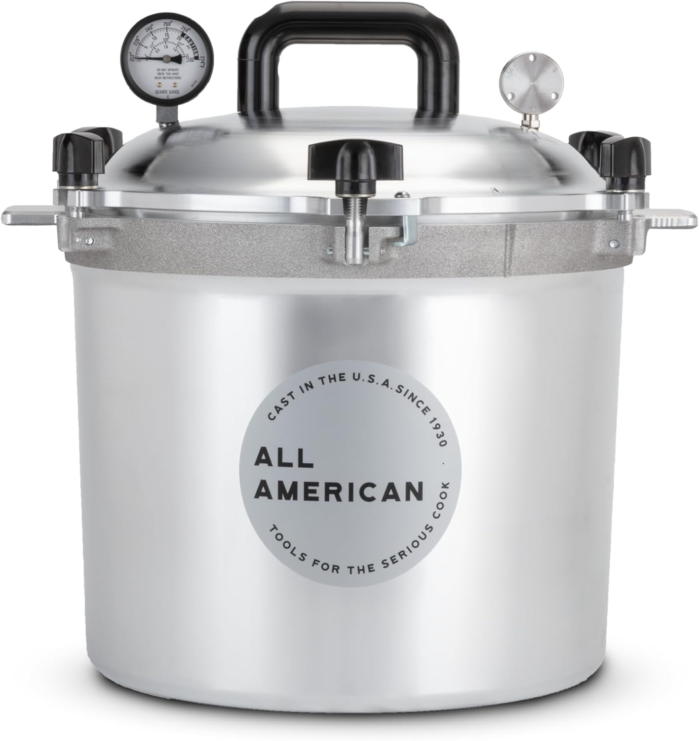 All American Pressure Cooker