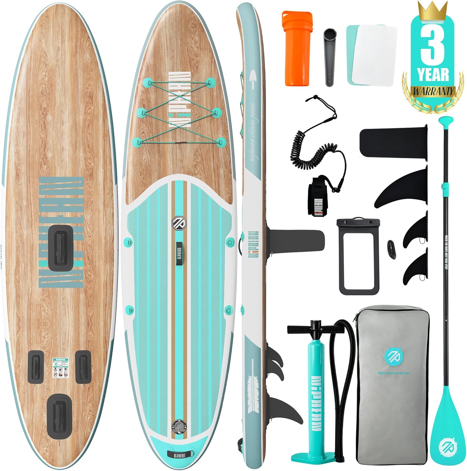 Niphean Paddle Board
