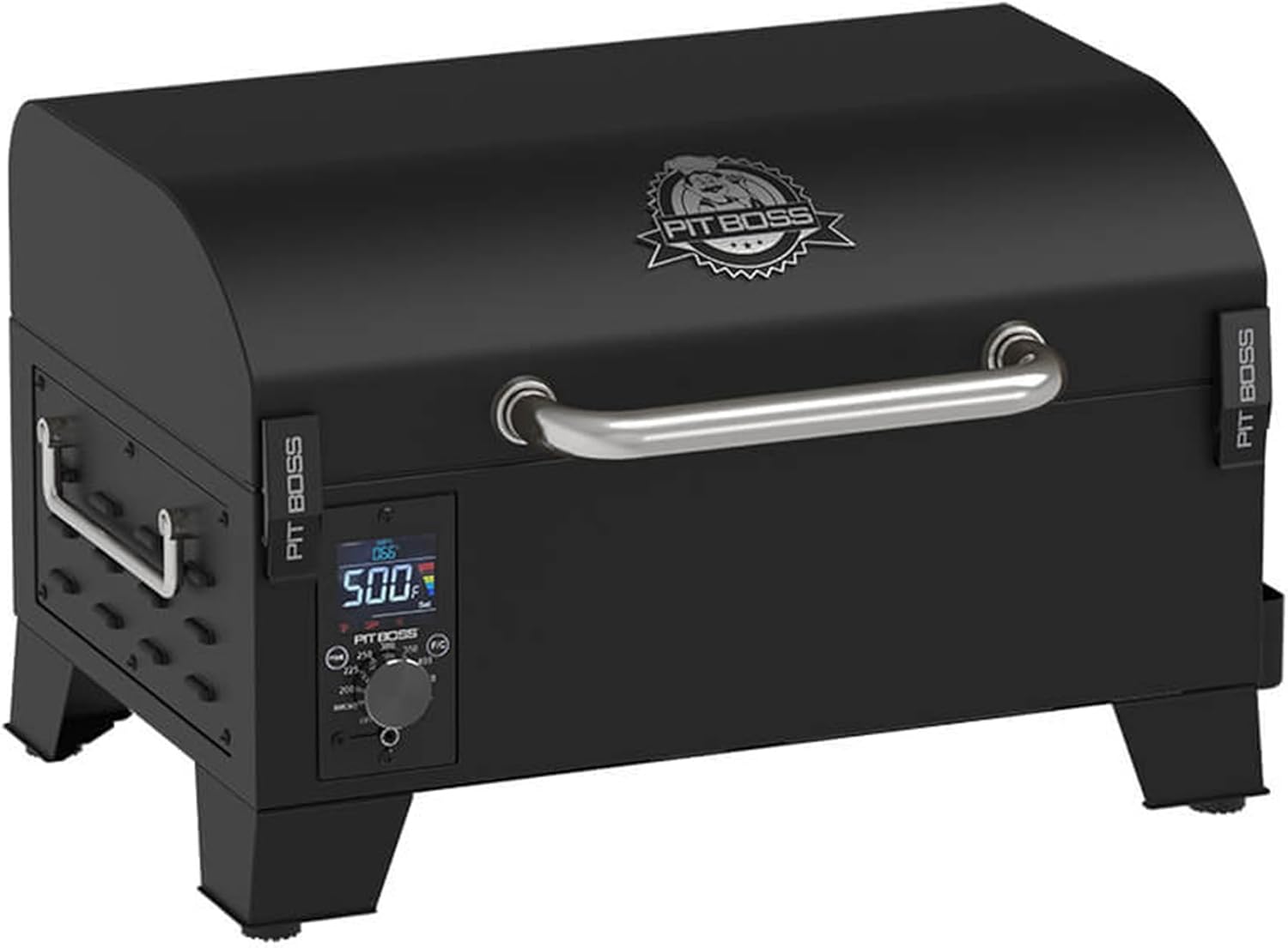 Pit Boss Portable Pellet Grill and smoker