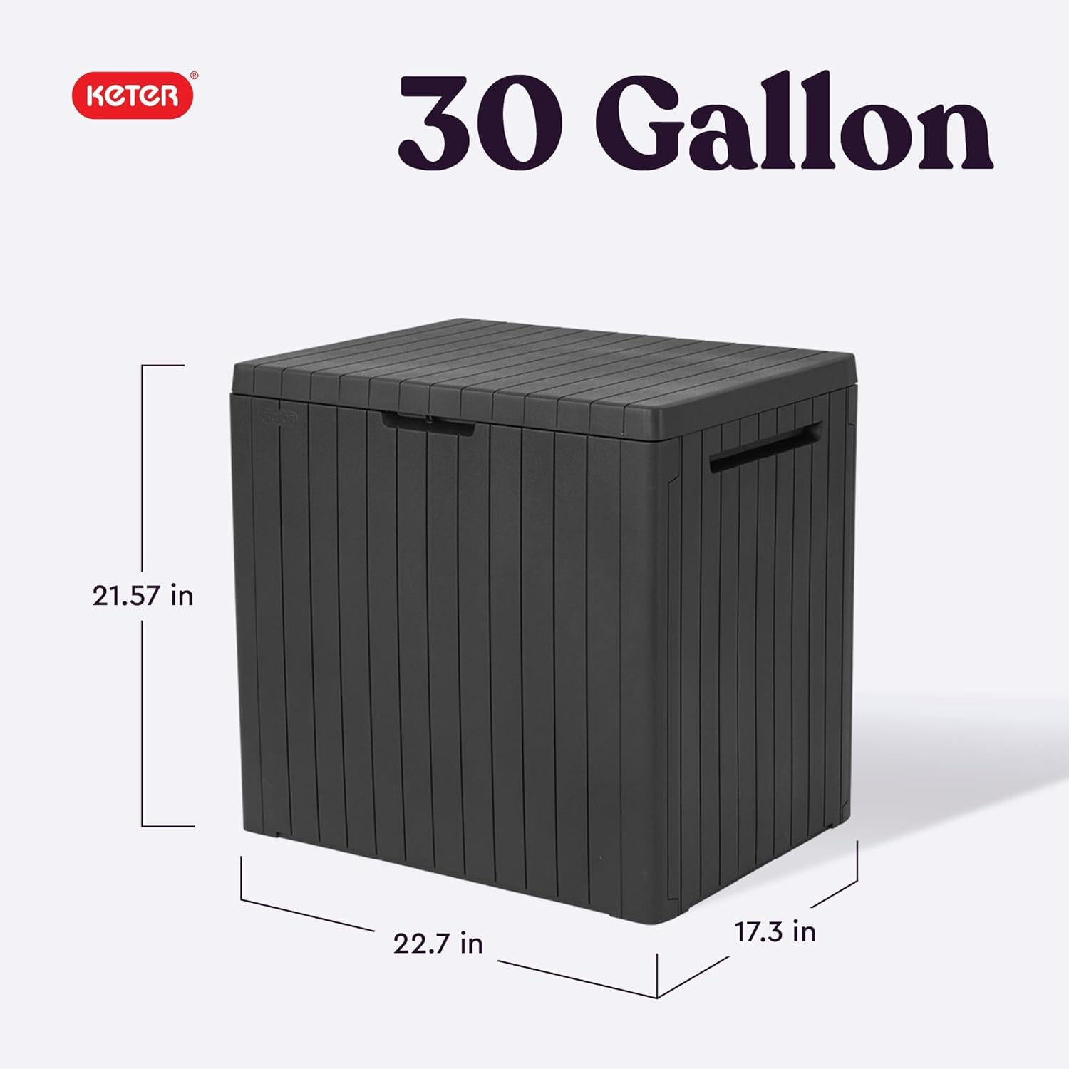 Outdoor Storage Box