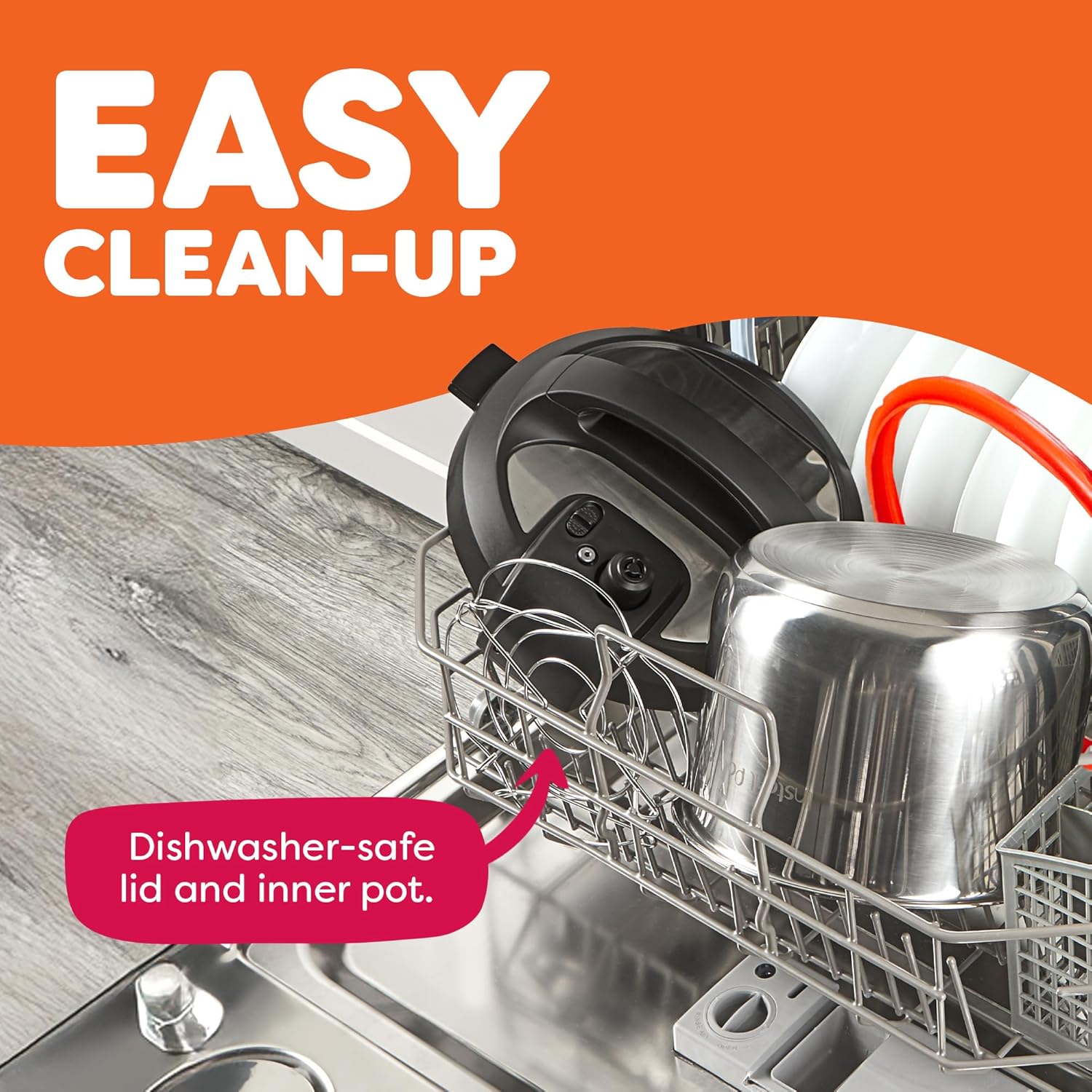 Instant Pot Duo Plus Multi-Use Pressure Cooker
