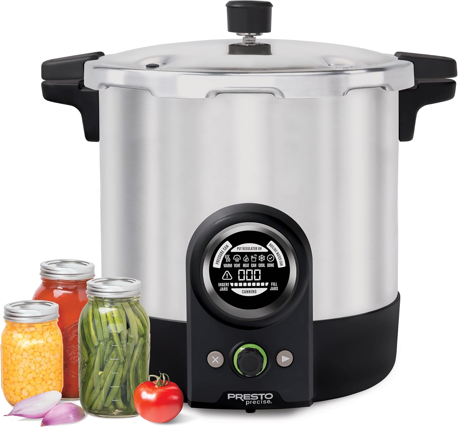 Presto Electric Pressure Canner 23 qt