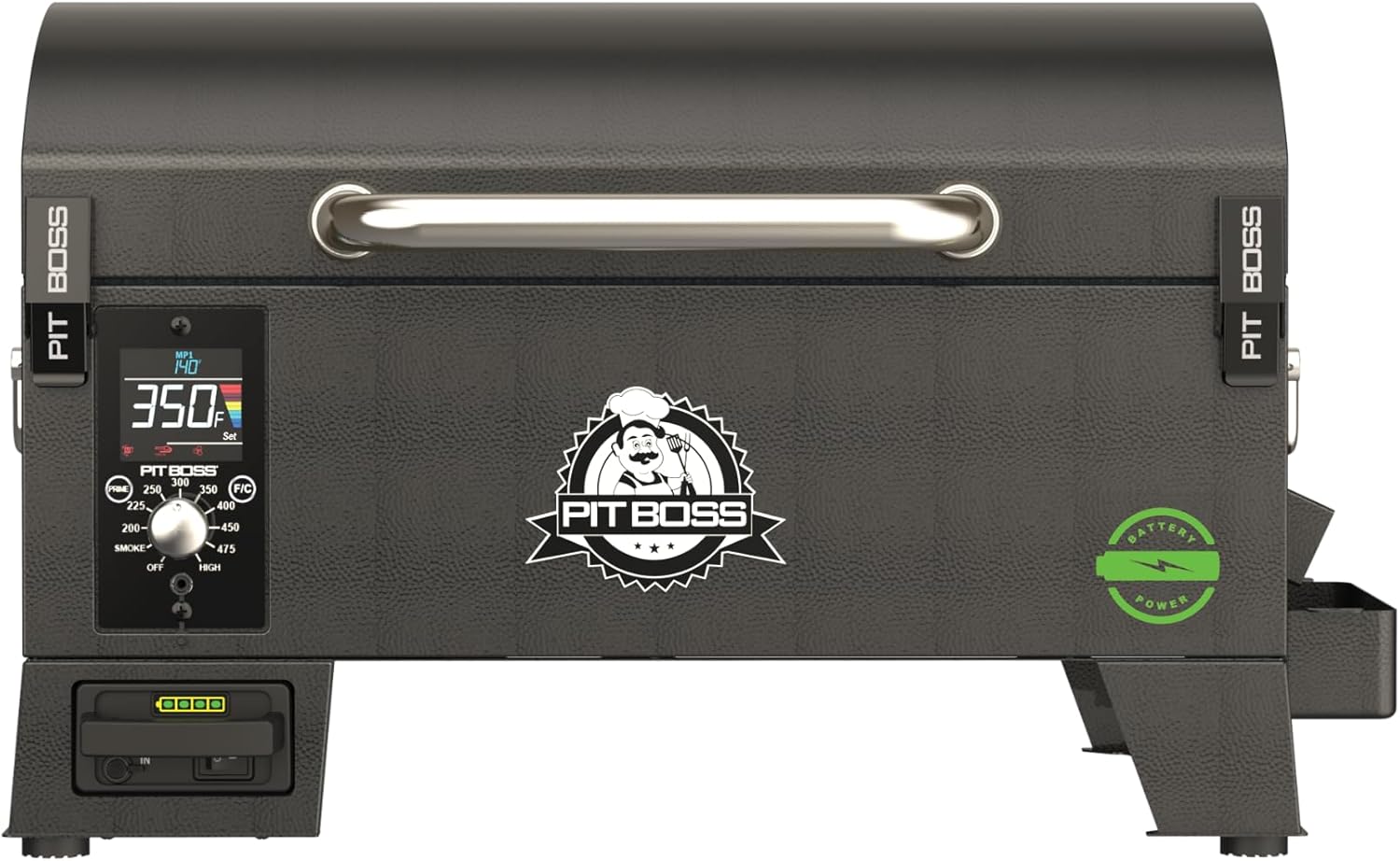Pit Boss Portable Pellet Grill