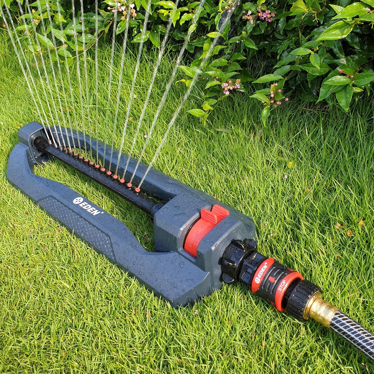 Oscillating Lawn Sprinkler