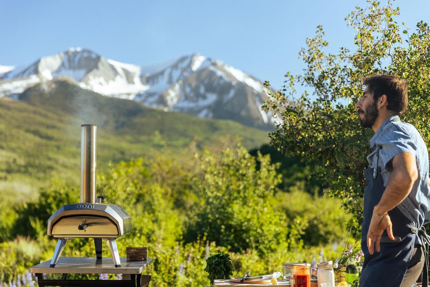 Karu 12 Multi-Fuel Pizza Oven
