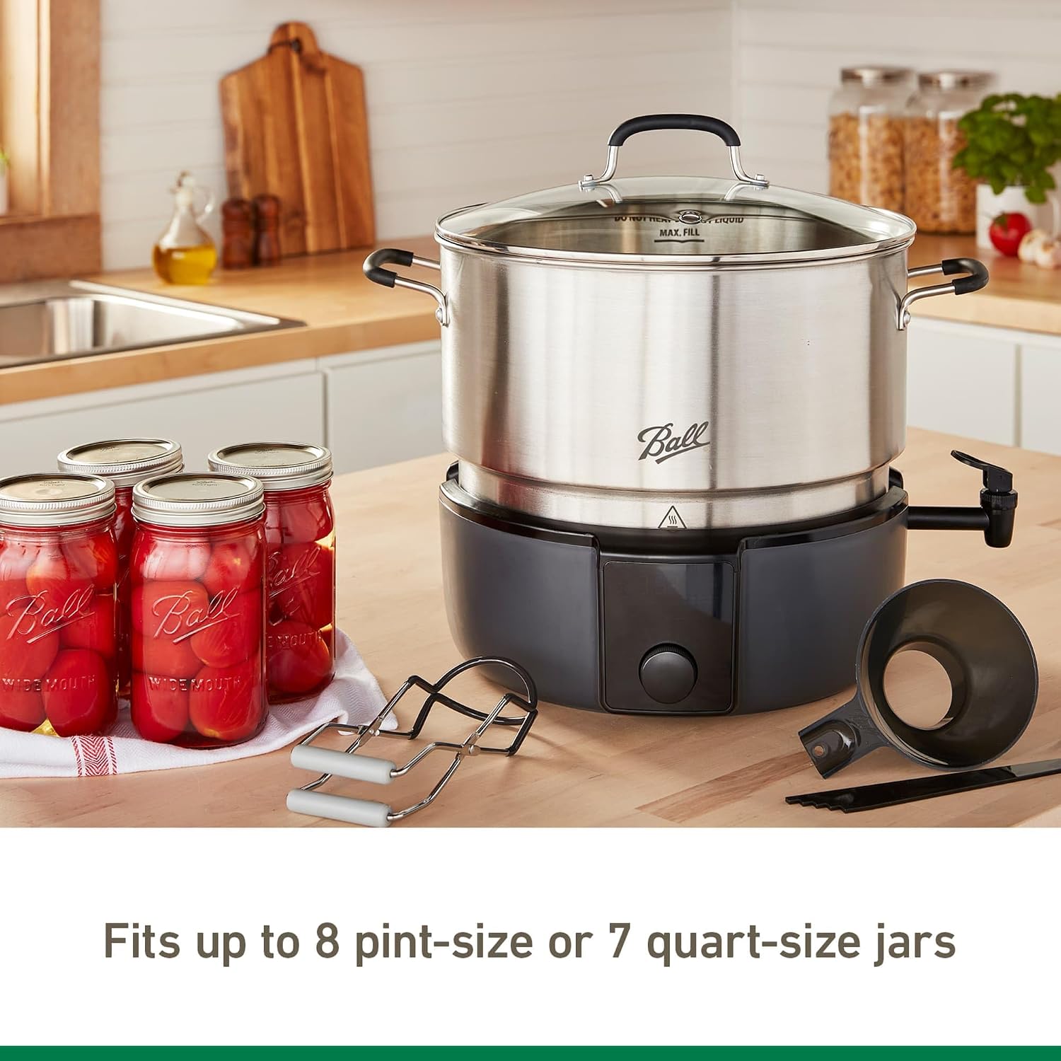 Ball Electric Water Bath Canner