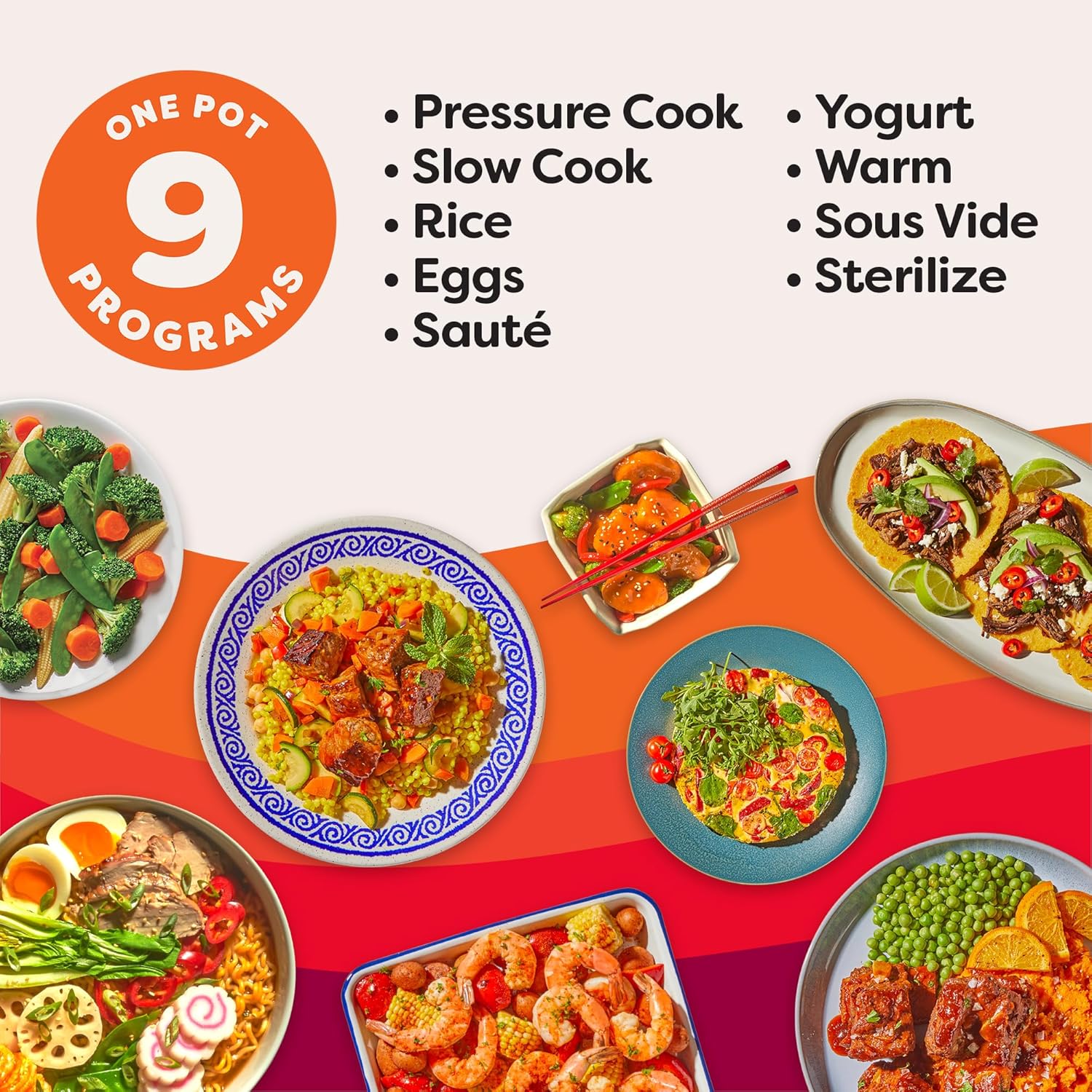 Instant Pot Duo Plus Multi-Use Pressure Cooker