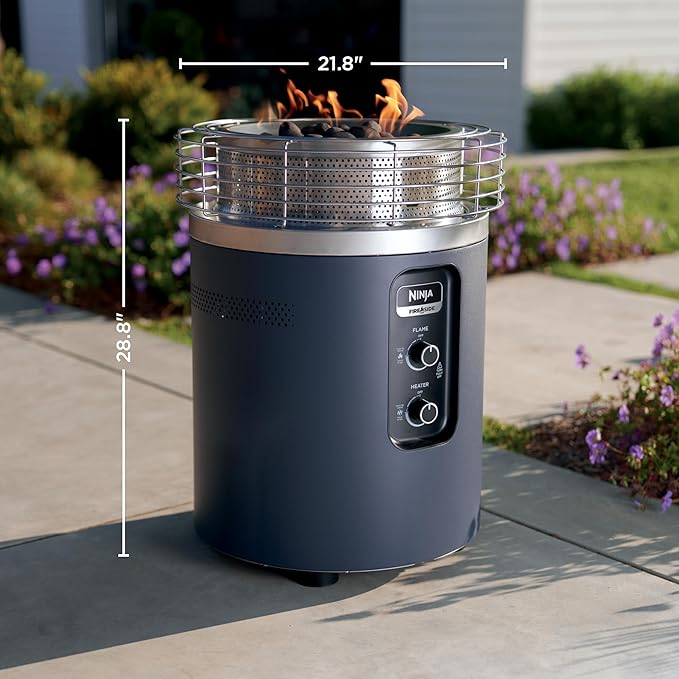 Ninja Portable Outdoor Fire Pit