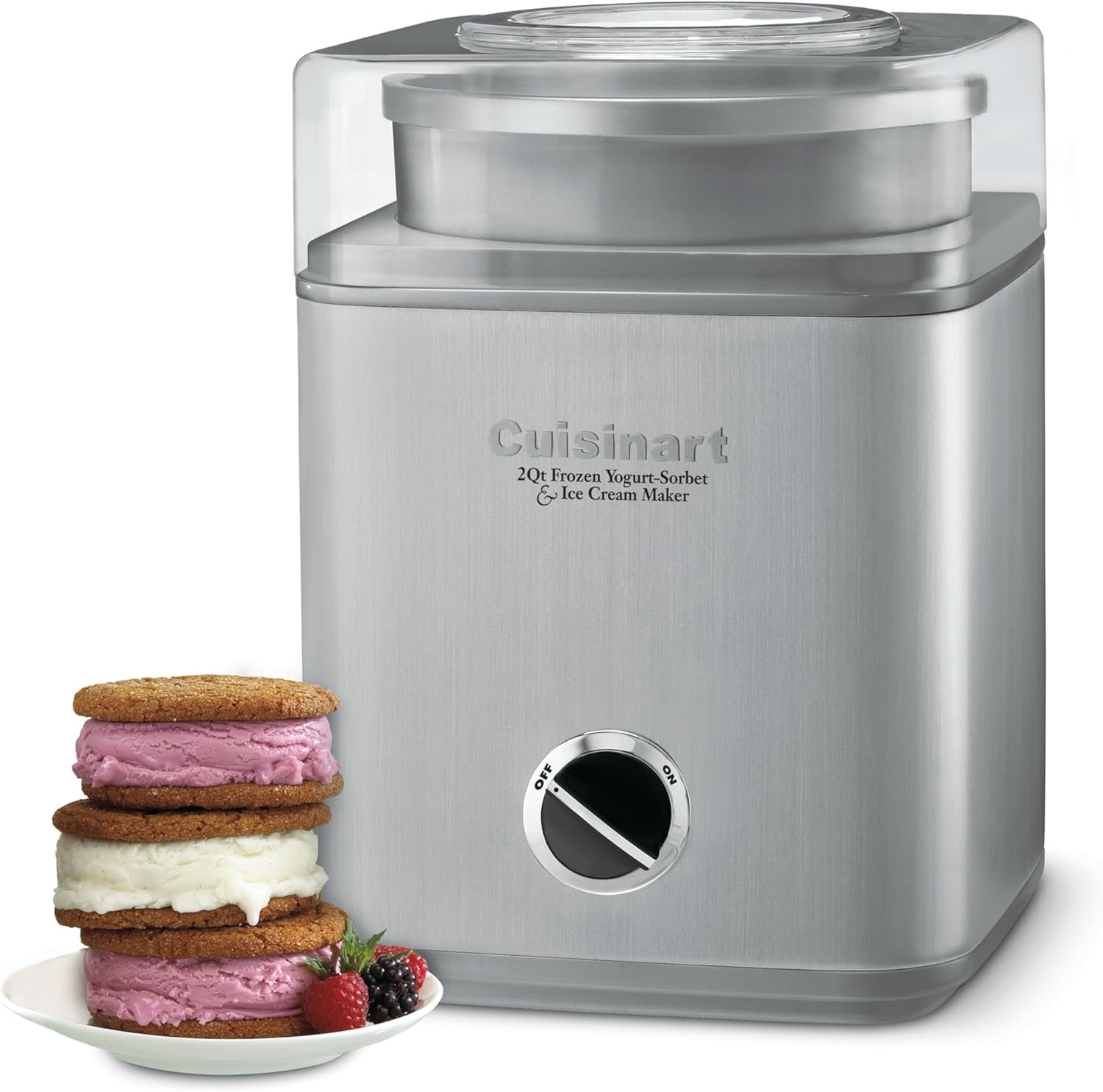 Cuisinart Ice Cream Maker