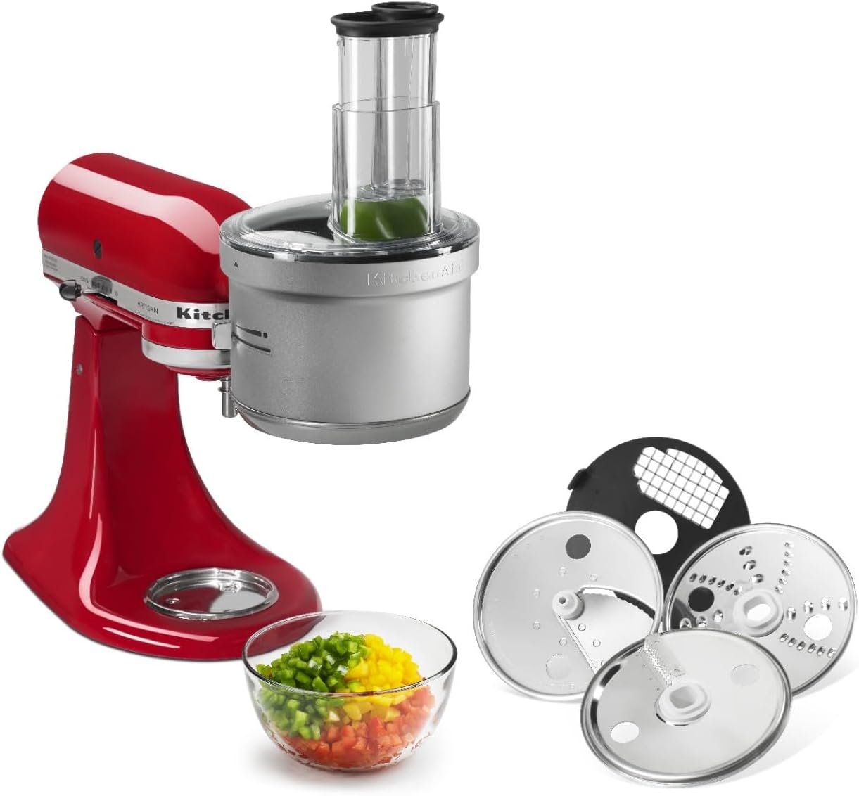 KitchenAid Food Processor Attachment