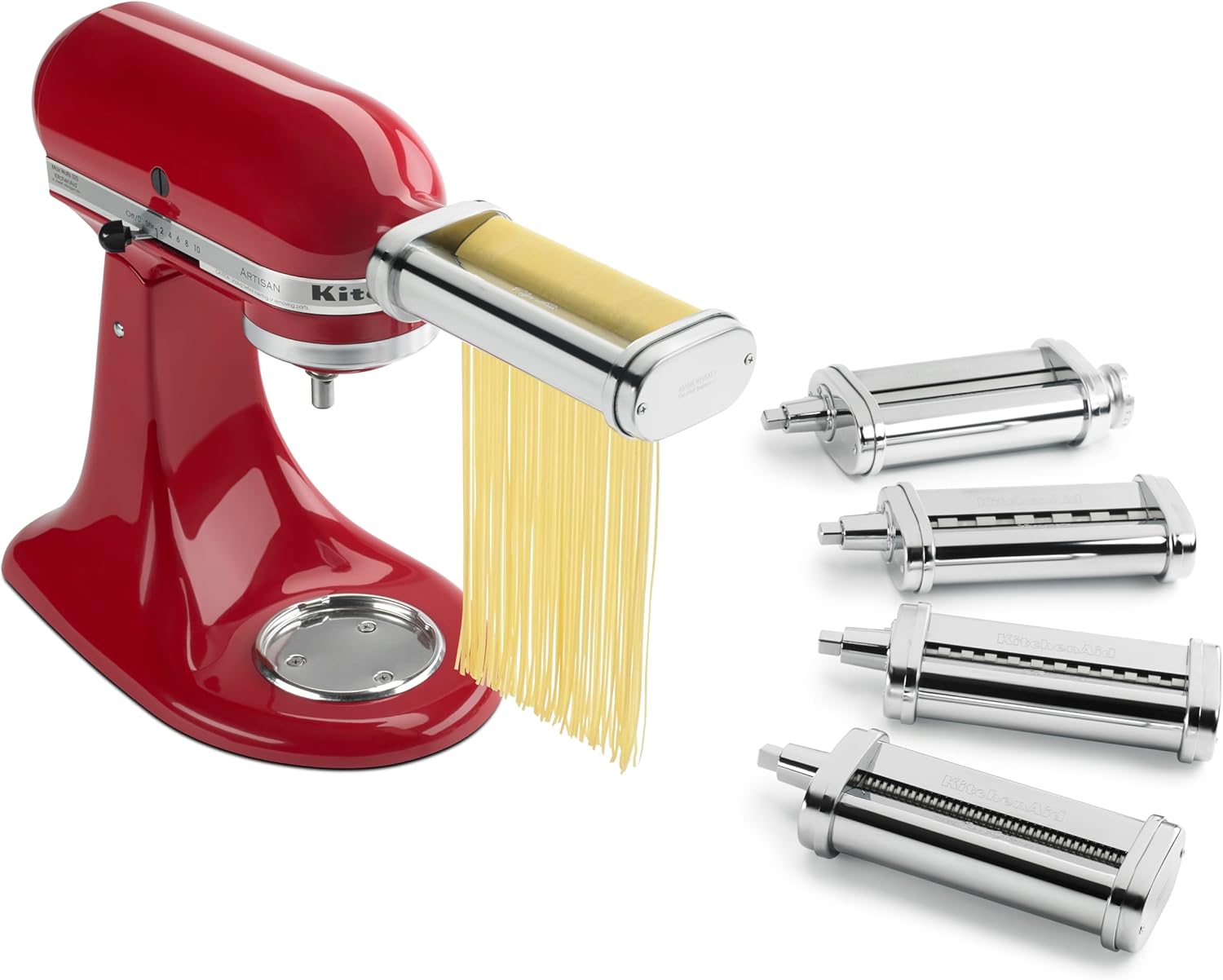 KitchenAid Stand Mixer Pasta Maker Attachment Set