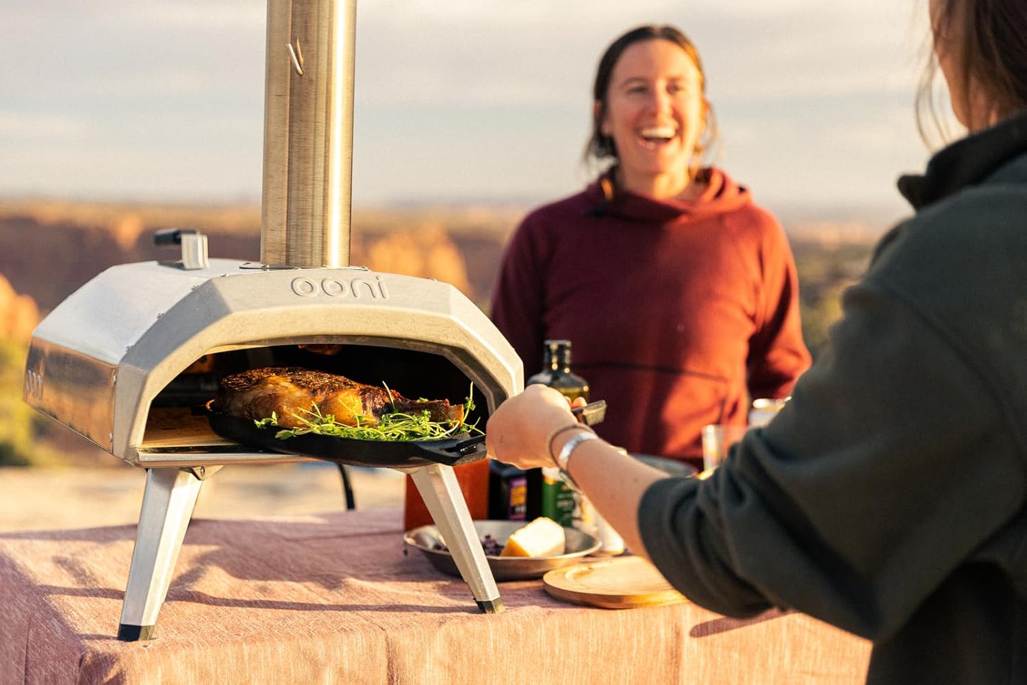 Karu 12 Multi-Fuel Pizza Oven