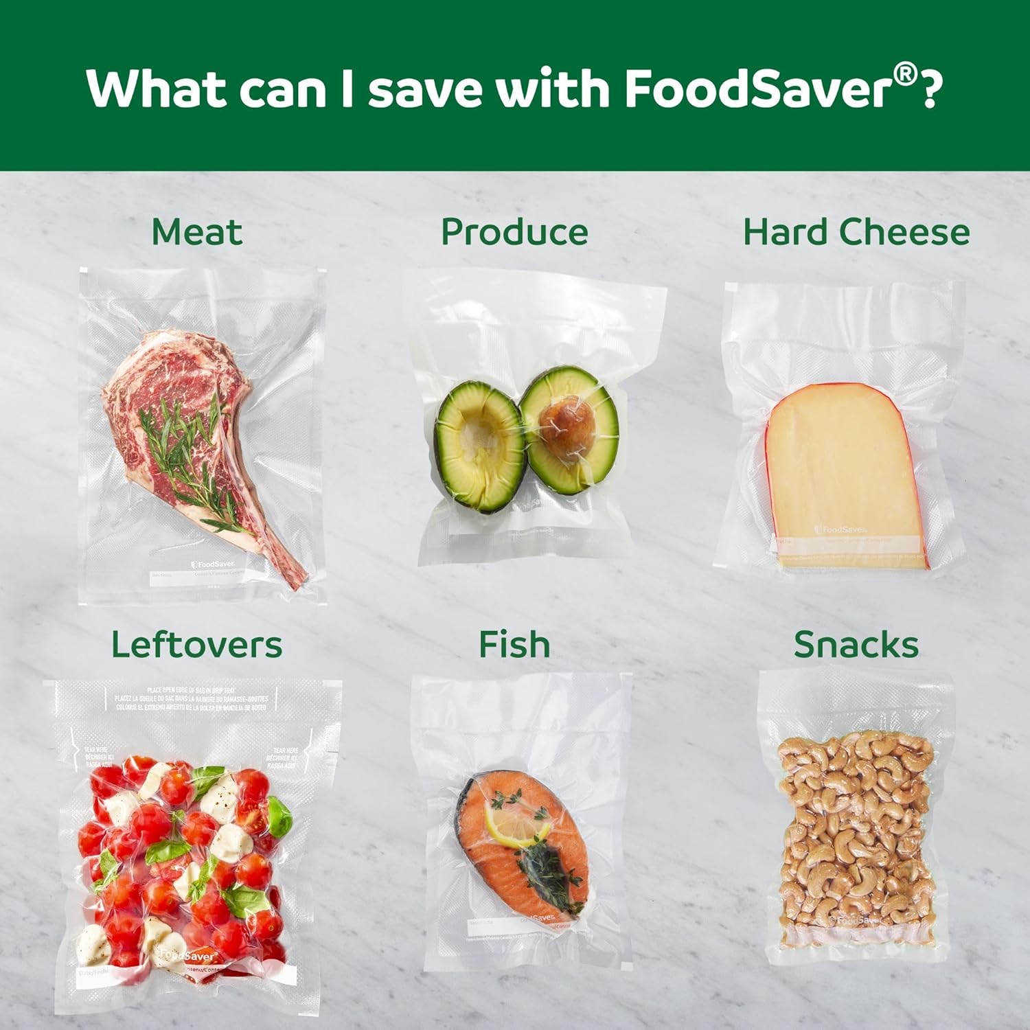 Food Saver Vacuum Sealer