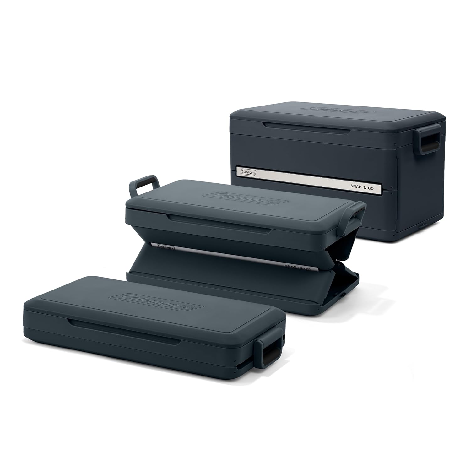 Coleman Snap 'N Go Collapsible Hard Cooler