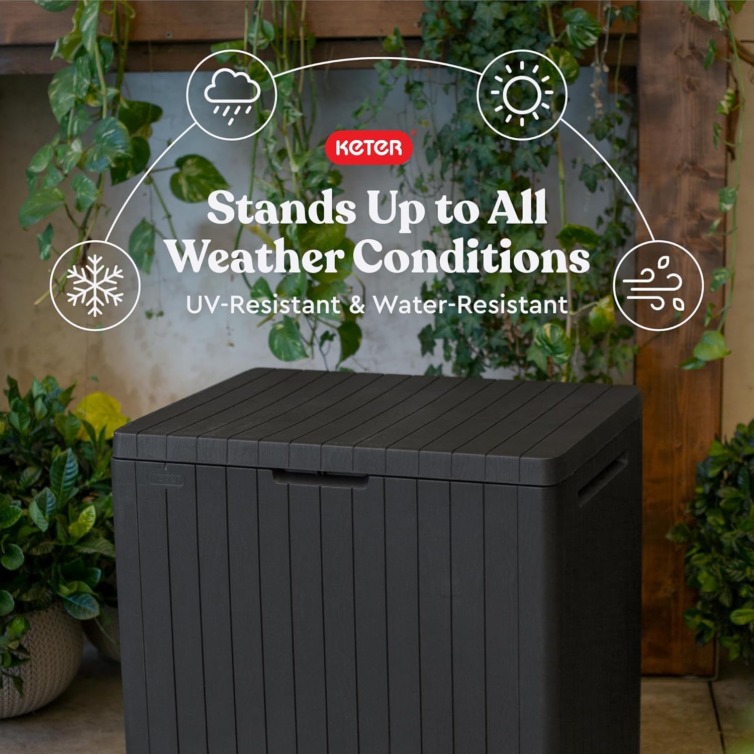 Outdoor Storage Box