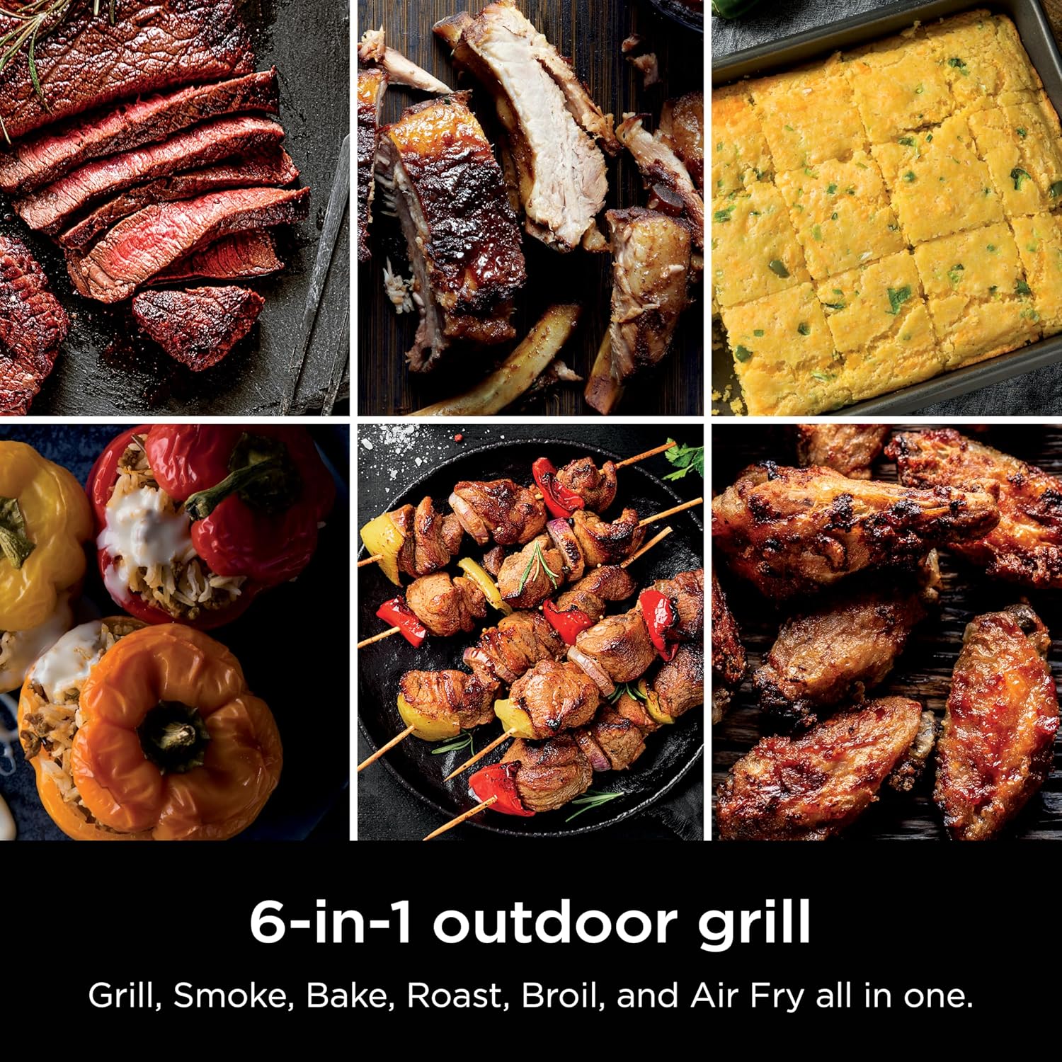 Ninja Woodfire Outdoor Grill