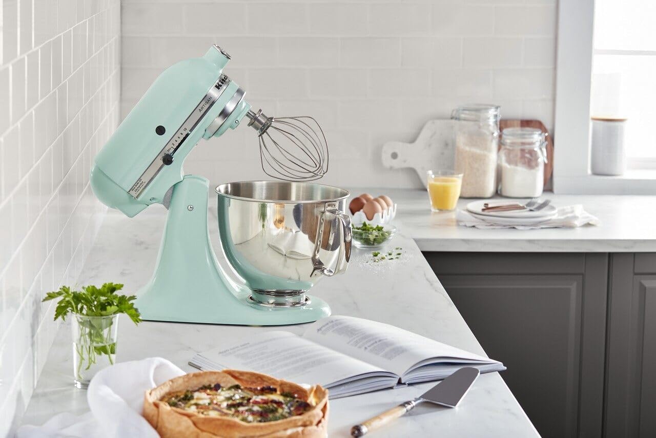 Kitchen Aid 5 Qt Tilt Head Stand Mixer 