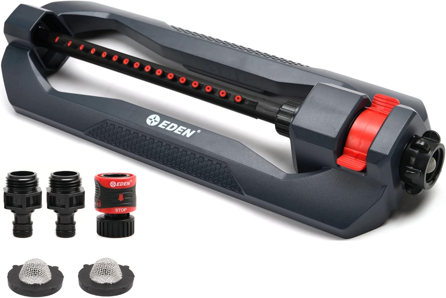 Oscillating Lawn Sprinkler