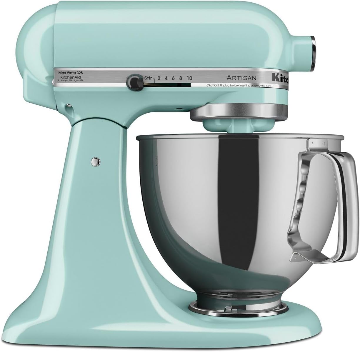 Kitchen Aid 5 Qt Tilt Head Stand Mixer 