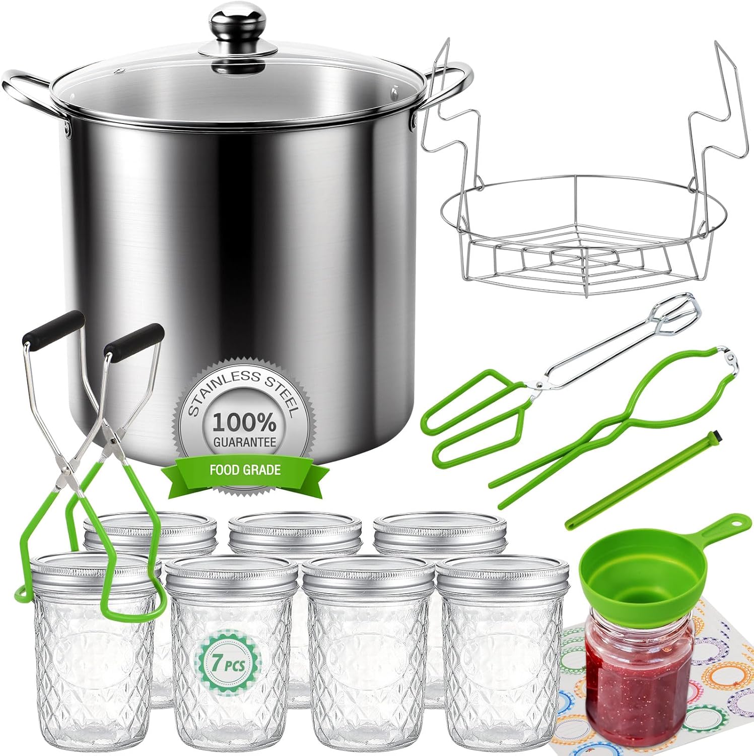 Home Canning Set