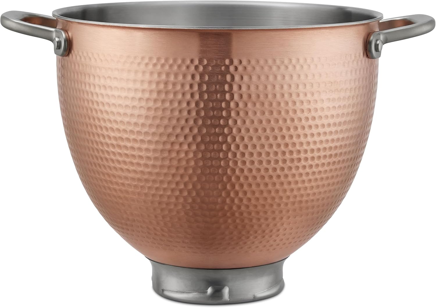  KitchenAid 5 Quart Hammered Copper Bow