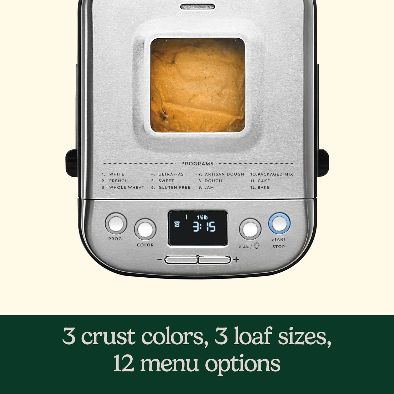 Cuisinart Bread Maker