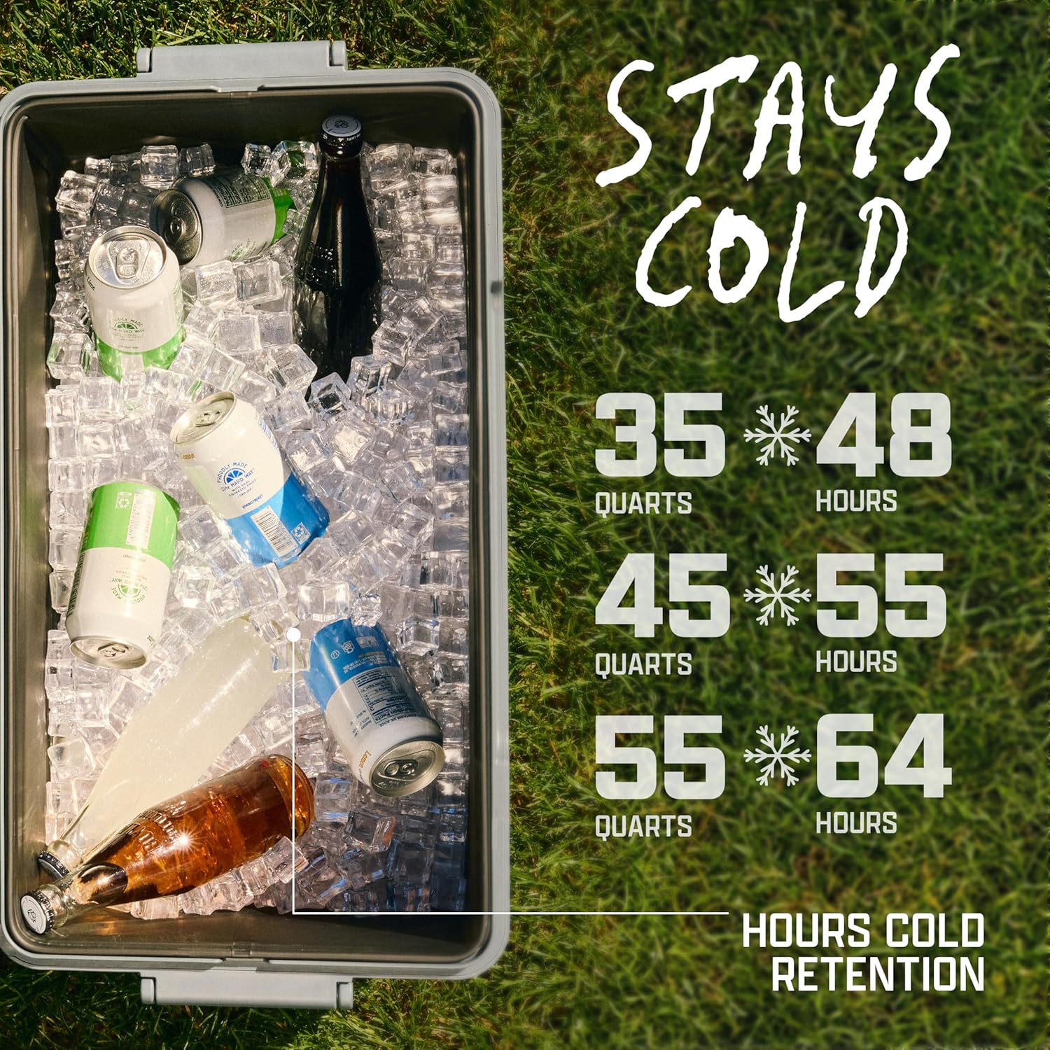 Coleman Snap 'N Go Collapsible Hard Cooler