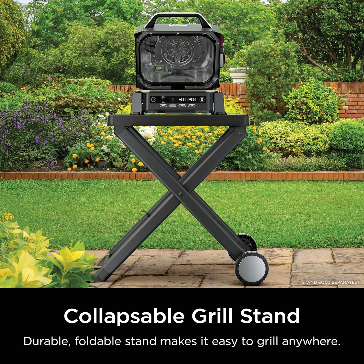 Ninja Woodfire Outdoor Grill