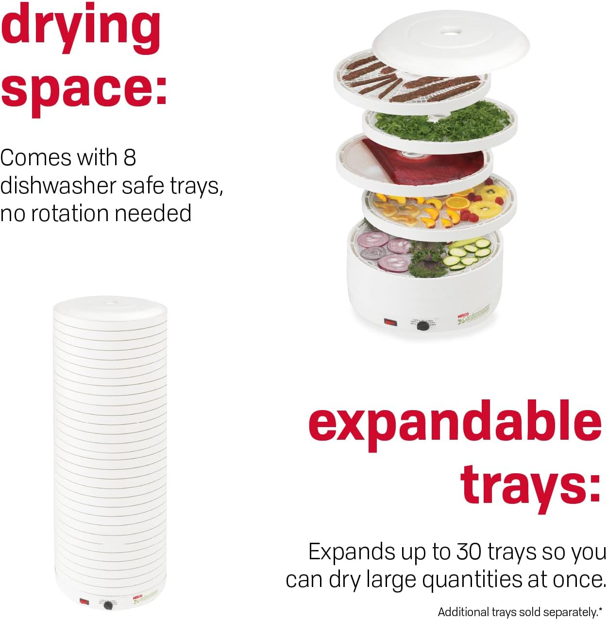 Nesco Gardenmaster Food Dehydrator