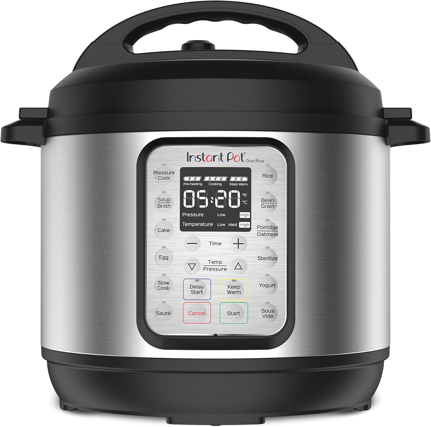 Instant Pot Duo Plus Multi-Use Pressure Cooker