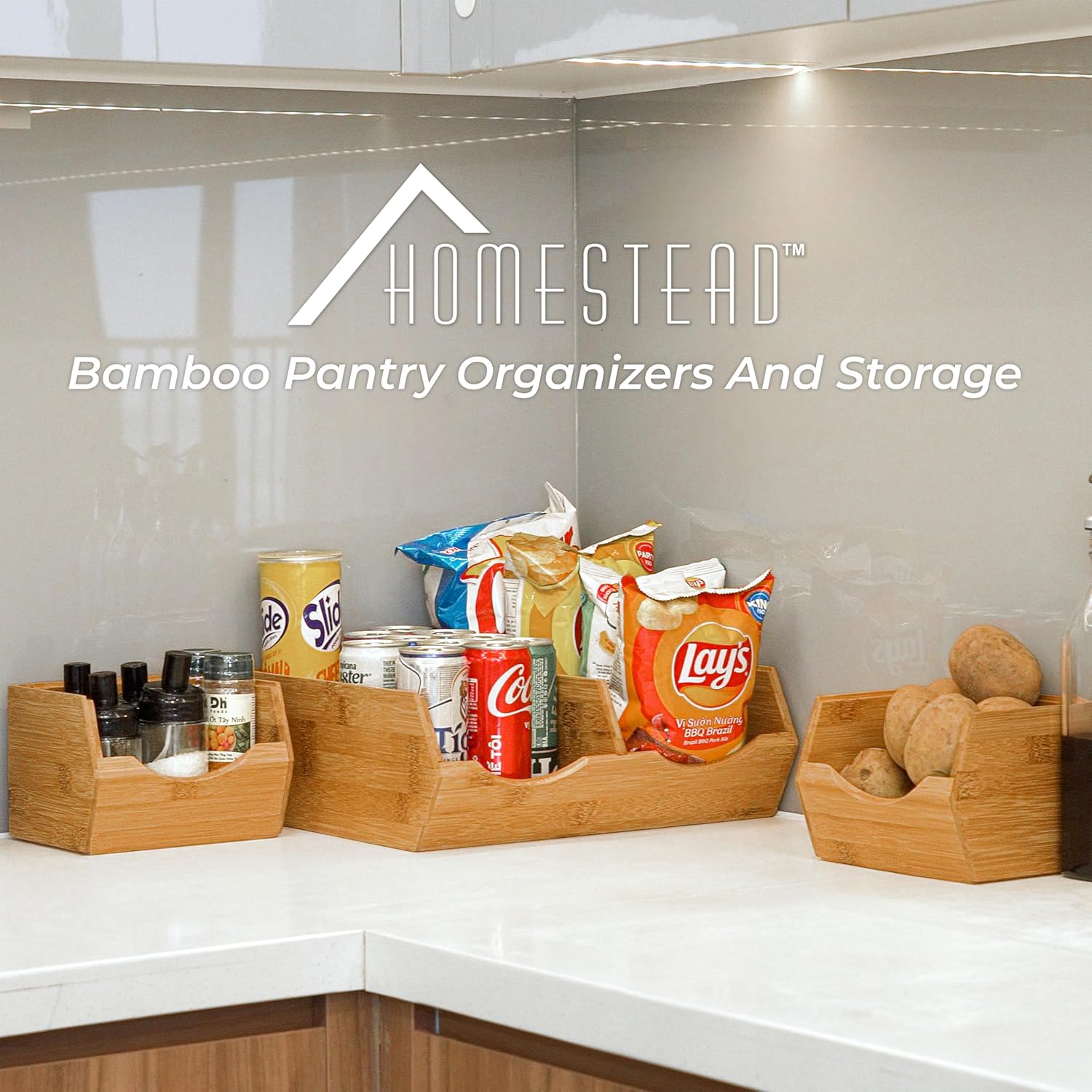Pantry Organizer